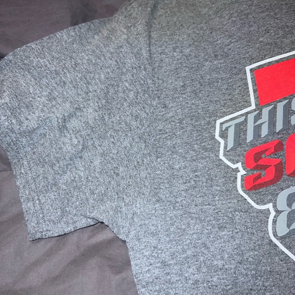 Ohio state tee - Picture 4 of 4